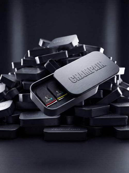 4 Pack Limted Edition Fingersleeves Champain