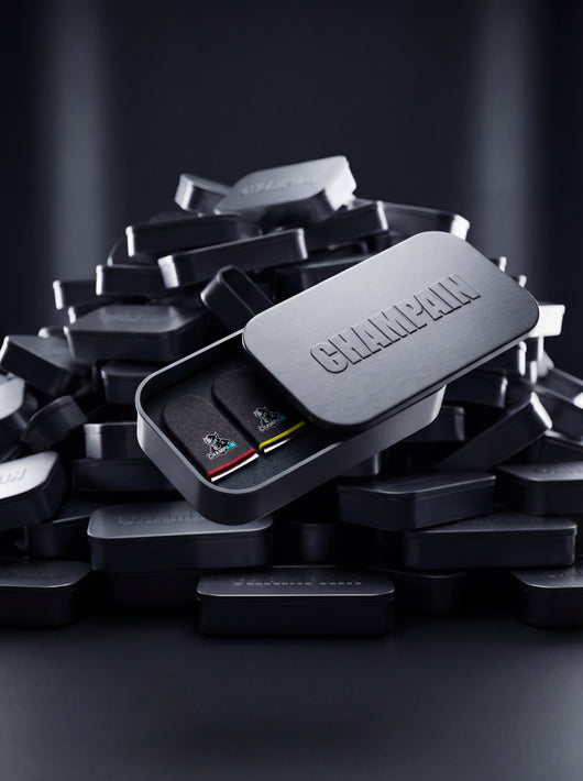 4 Pack Limted Edition Fingersleeves Champain