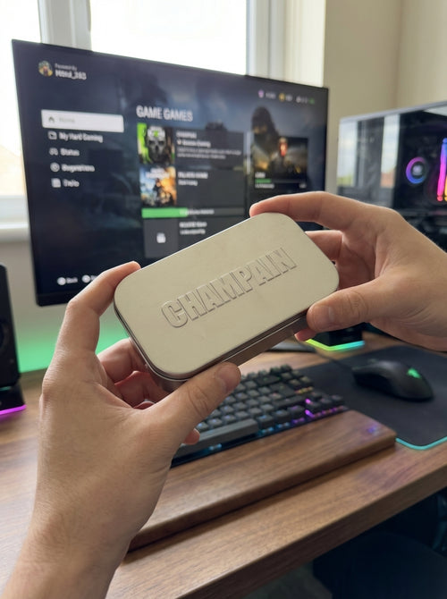 4 Pack Limted Edition Fingersleeves Champain